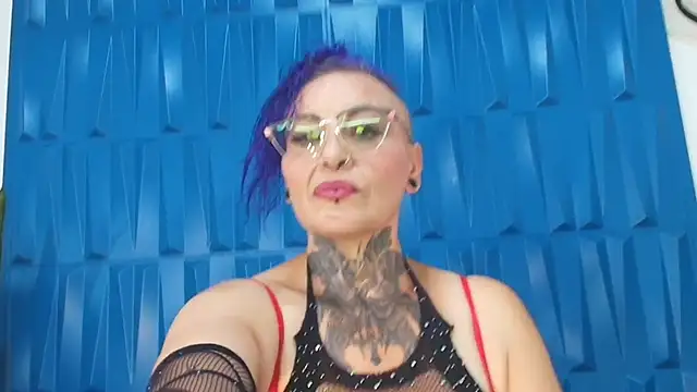 SandyyRose online show from 01.08.25