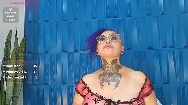 SandyyRose online show from 01.20.25