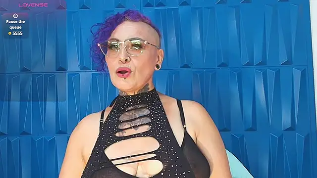 SandyyRose online show from 01.27.25