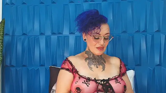 SandyyRose online show from 02.05.25