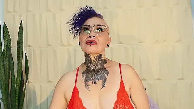 SandyyRose online show from 03.07.25