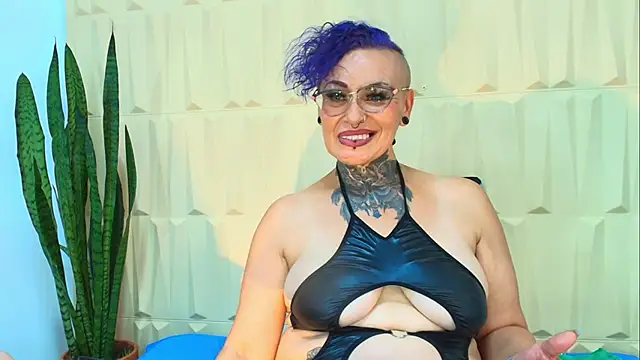 SandyyRose online show from 03.14.25