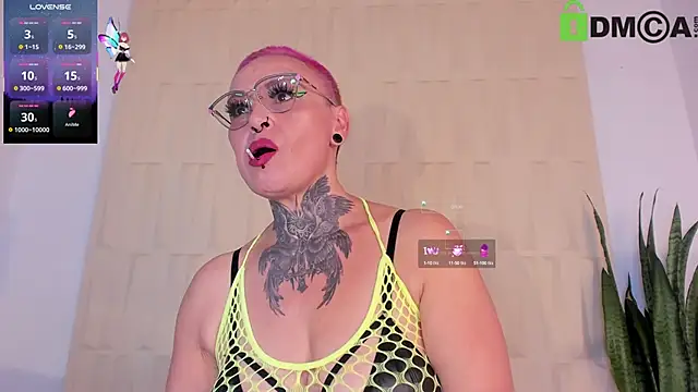 SandyyRose online show from 09.13.25