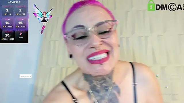 SandyyRose online show from 09.21.25