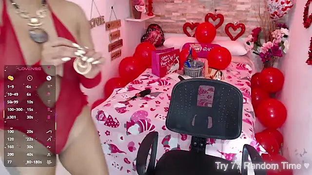 Snapshot of CindyWilliams_ chatting on 02.11.25 CindyWilliams online show from 02.11.25