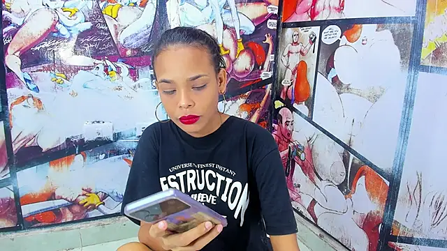 wild little bitch2024 online show from 12.31.24