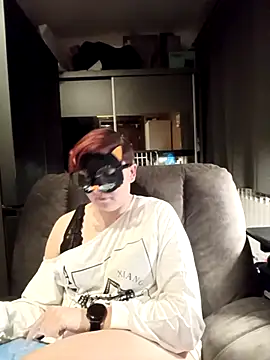 Snapshot of Marie1992PL chatting on 01.08.25 Marie1992PL online show from 01.08.25