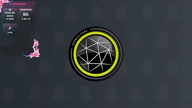 lizeth Duarte online show from 10.24.25