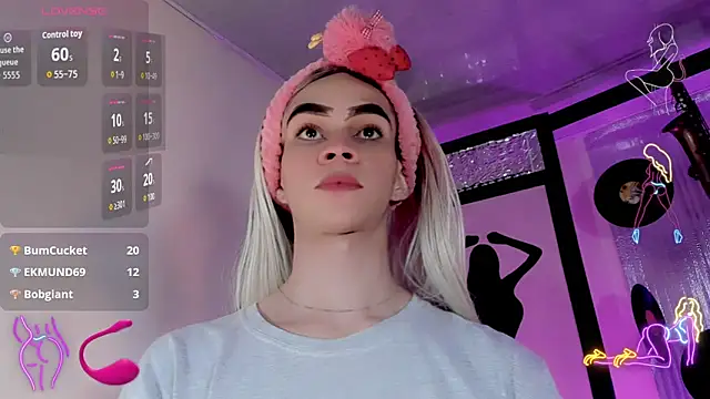 lizeth Duarte online show from 10.30.25