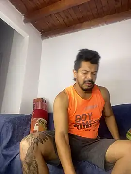 AndresSmith   online show from 01.19.26