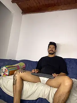 AndresSmith   online show from 02.01.26