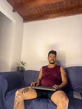 AndresSmith   online show from 02.14.26