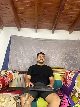 AndresSmith   online show from 06.07.26