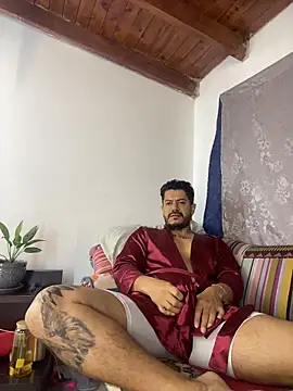 AndresSmith   online show from 06.08.26