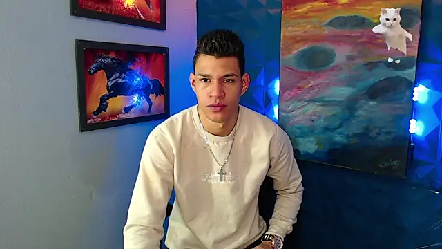 Snapshot of dirtyboy_23 chatting on 12.14.24 dirtyboy 23 online show from 12.14.24