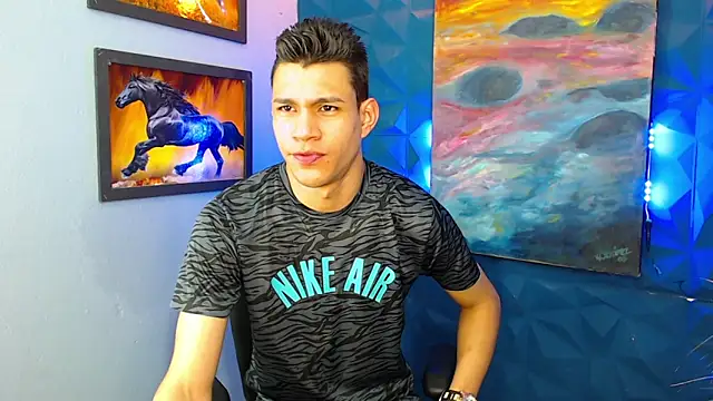 Snapshot of dirtyboy_23 chatting on 12.15.24 dirtyboy 23 online show from 12.15.24