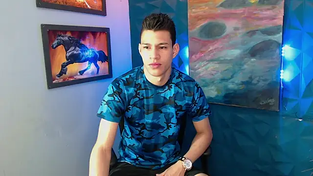 Snapshot of dirtyboy_23 chatting on 12.21.24 dirtyboy 23 online show from 12.21.24