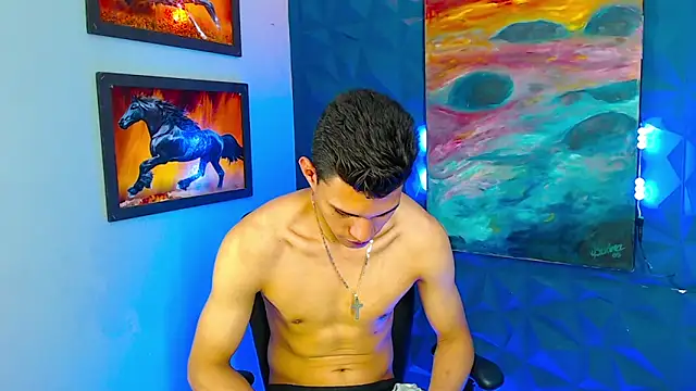Snapshot of dirtyboy_23 chatting on 12.28.24 dirtyboy 23 online show from 12.28.24