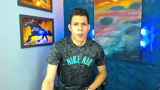 Snapshot of dirtyboy_23 chatting on 12.31.24 dirtyboy 23 online show from 12.31.24