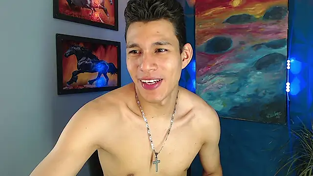 Snapshot of dirtyboy_23 chatting on 01.17.25 dirtyboy 23 online show from 01.17.25