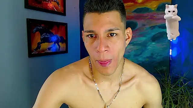 Snapshot of dirtyboy_23 chatting on 01.25.25 dirtyboy 23 online show from 01.25.25