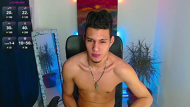 dirtyboy 23 online show from 10.18.25