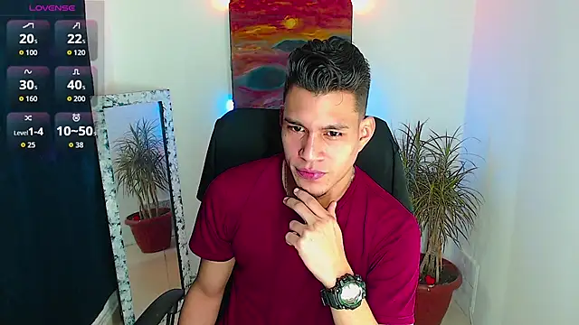 dirtyboy 23 online show from 10.30.25