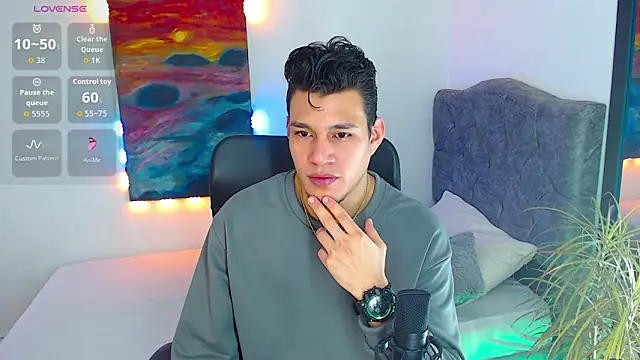 dirtyboy 23 online show from 03.31.26