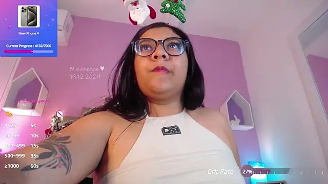 MeghanBurn online show from 12.19.24