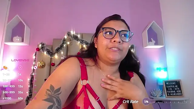 MeghanBurn online show from 01.02.25