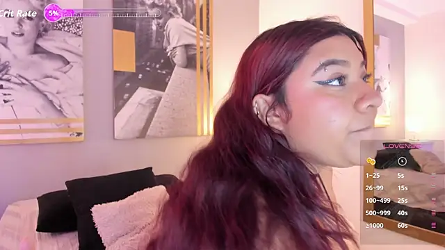 MeghanBurn online show from 10.12.25