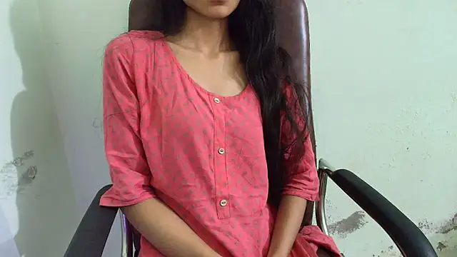 Snapshot of Srabontii chatting on 03.10.25 Srabontii online show from 03.10.25