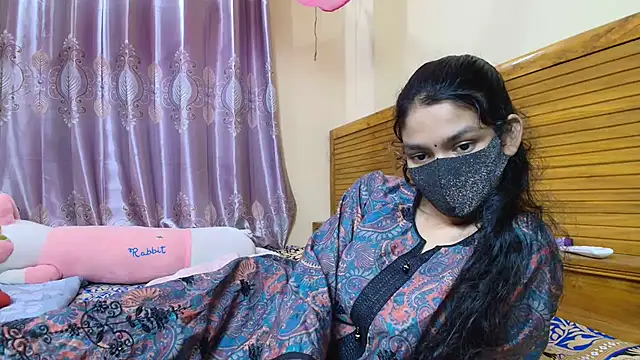 Srabontii online show from 11.30.25