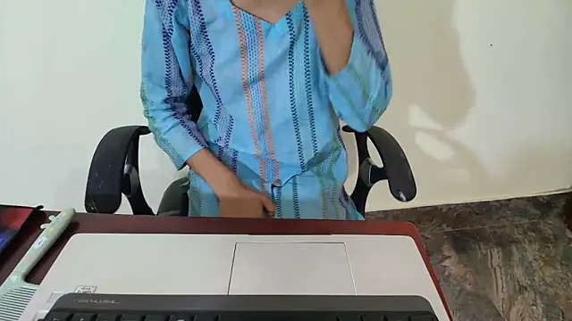 Srabontii online show from 04.12.26