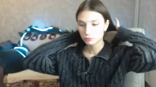 Snapshot of AnaHoney chatting on 01.16.25 AnaHoney online show from 01.16.25
