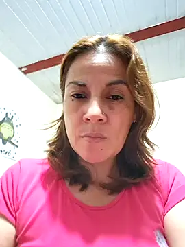 Snapshot of Zaralu_ chatting on 01.25.25 Zaralu online show from 01.25.25