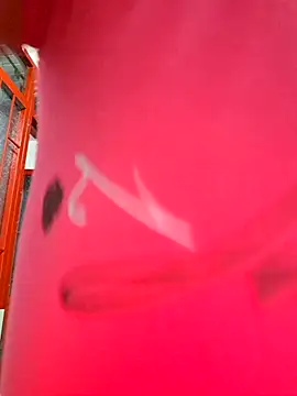 Snapshot of Zaralu_ chatting on 10.28.25 Zaralu online show from 10.28.25