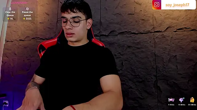 joseph boy online show from 01.08.26