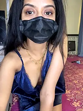 Snapshot of Aakanshaa__ chatting on 10.08.25 Aakanshaa   online show from 10.08.25