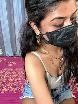 Snapshot of Aakanshaa__ chatting on 10.09.25 Aakanshaa   online show from 10.09.25