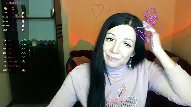 Snapshot of Alika_lorens_talk chatting on 01.02.25 Alika lorens talk online show from 01.02.25