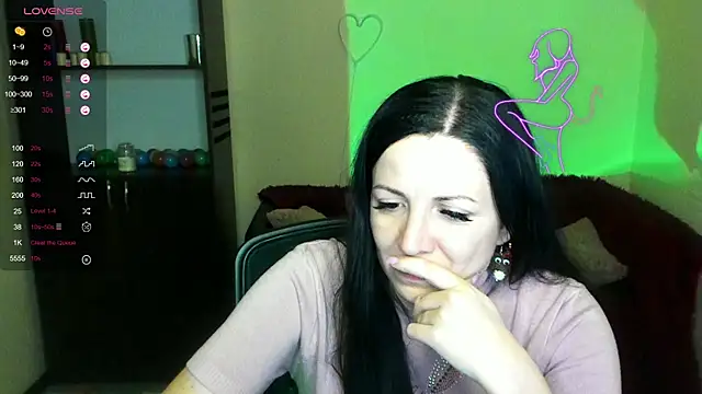 Snapshot of Alika_lorens_talk chatting on 01.03.25 Alika lorens talk online show from 01.03.25