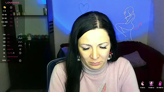 Snapshot of Alika_lorens_talk chatting on 01.03.25 Alika lorens talk online show from 01.03.25