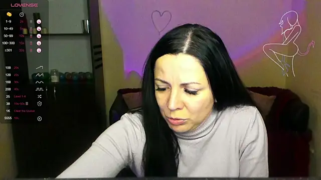 Snapshot of Alika_lorens_talk chatting on 01.07.25 Alika lorens talk online show from 01.07.25