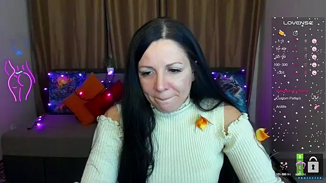 Snapshot of Alika_lorens_talk chatting on 01.10.25 Alika lorens talk online show from 01.10.25