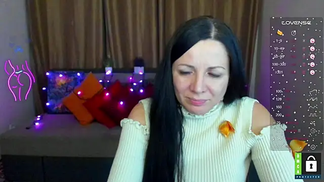 Snapshot of Alika_lorens_talk chatting on 01.10.25 Alika lorens talk online show from 01.10.25