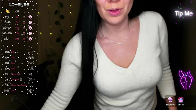 Snapshot of Alika_lorens_talk chatting on 01.24.25 Alika lorens talk online show from 01.24.25