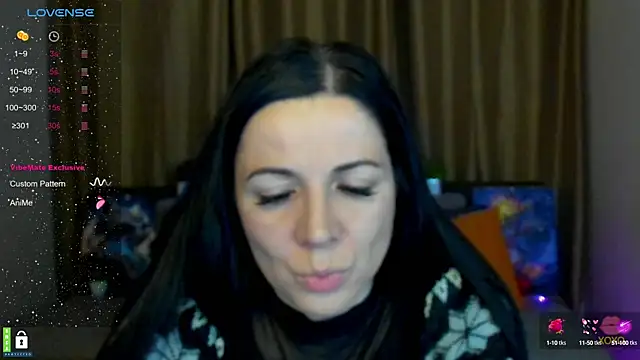 Snapshot of Alika_lorens_talk chatting on 02.09.25 Alika lorens talk online show from 02.09.25