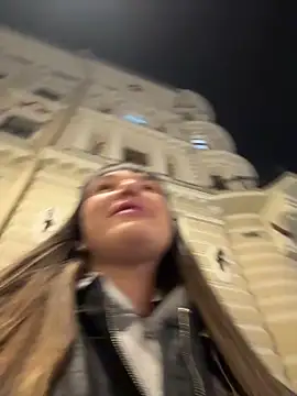 Sophie Avory online show from 11.10.25