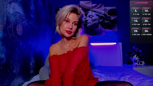 DianaBeautyXXX online show from 03.17.25